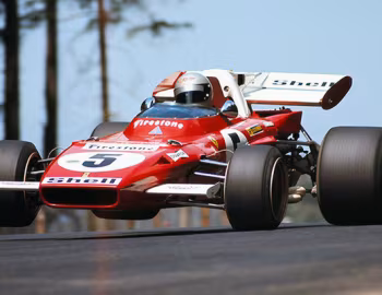 Ferrari 312 B2 '1971–72
