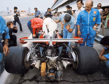 Ferrari 312 B2 '1971–72