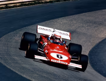Ferrari 312 B2 '1971–72