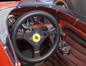 Panneau avant Ferrari 312 B2 '1972–73