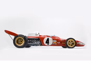 Ferrari 312 B2 '1972–73