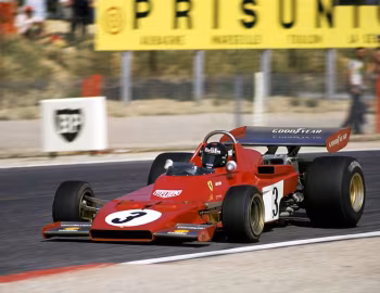 Ferrari 312 B3-73 '1973
