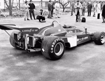 Ferrari 312 B3-73 '1973