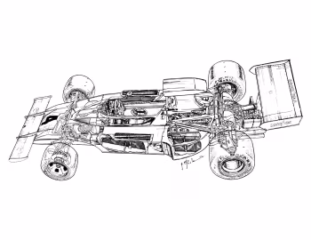 Ferrari 312 B3-73 '1973