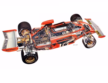 Ferrari 312 B3-74 '1974