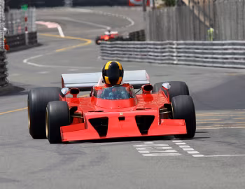Ferrari 312 B3 Sperimentale (#009) '1973