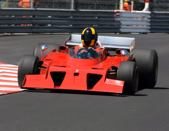 Ferrari 312 B3 Sperimentale (#009) '1973