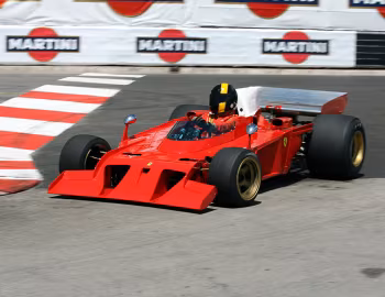 Ferrari 312 B3 Sperimentale (#009) '1973