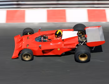 Ferrari 312 B3 Sperimentale (#009) '1973