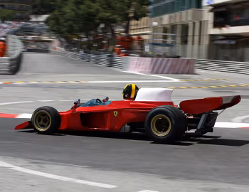 Ferrari 312 B3 Sperimentale (#009) '1973