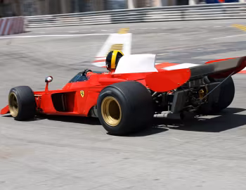 Ferrari 312 B3 Sperimentale (#009) '1973