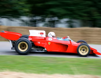 Ferrari 312 B3 Sperimentale (#009) '1973