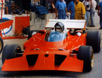 Ferrari 312 B3 Sperimentale (#009) '1973