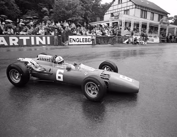 Ferrari 312 F1-66 '1966–67
