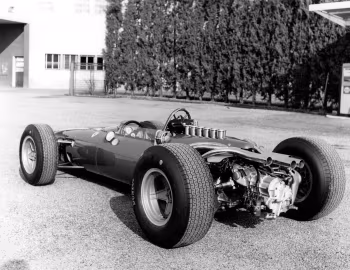 Ferrari 312 F1-66 '1966–67
