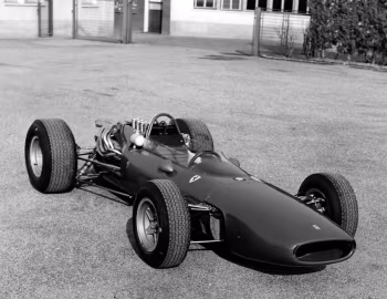 Ferrari 312 F1-66 '1966–67