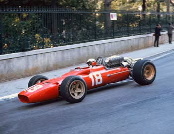 Ferrari 312 F1-67 '1967–68