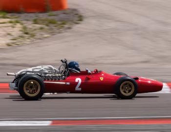 Ferrari 312 F1-67 '1967–68