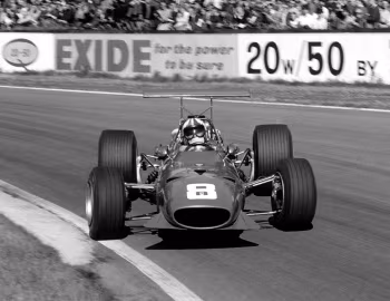 Ferrari 312 F1-67 '1967–68