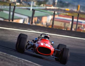 Ferrari 312 F1-67 '1967–68