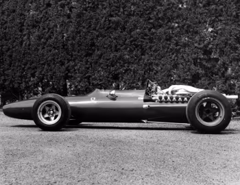 Ferrari 312 F1-68 '1968–69