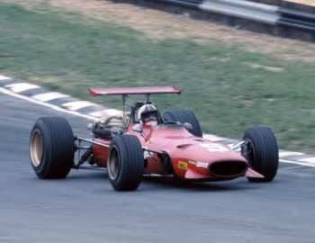 Ferrari 312 F1-68 '1968–69