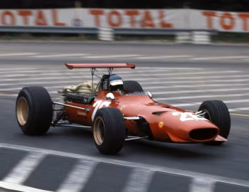 Ferrari 312 F1-68 '1968–69