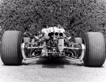 Ferrari 312 F1-68 '1968–69