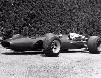 Ferrari 312 F1-68 '1968–69