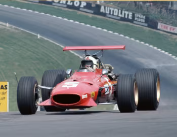 Ferrari 312 F1-68 '1968–69