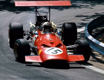 Ferrari 312 F1-69 '1969