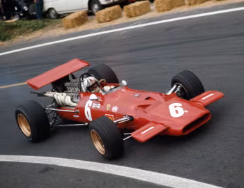 Ferrari 312 F1-69 '1969