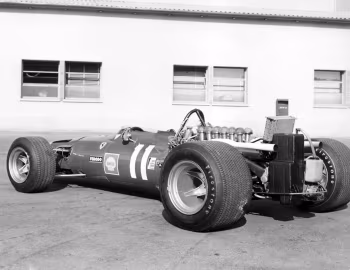 Ferrari 312 F1-69 '1969