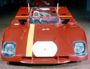 Ferrari 312 P (#0878) '03.1971