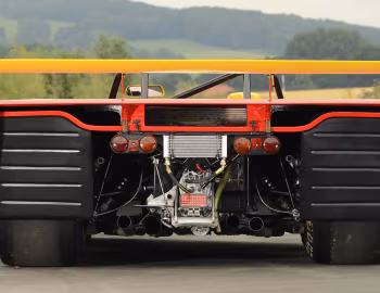 Ferrari 312 P (#0882) '01.1972