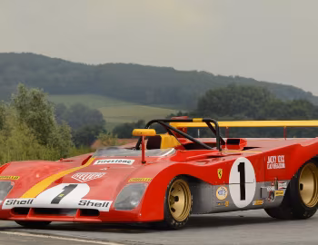 Ferrari 312 P (#0882) '01.1972