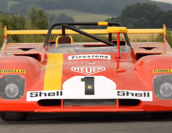 Ferrari 312 P (#0882) '01.1972