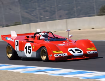 Ferrari 312 P (#0880) '03.1971