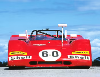 Ferrari 312 P (#0880) '03.1971