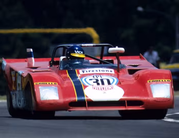 Ferrari 312 P (#0886) '01.1972