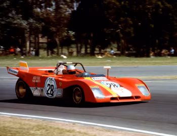 Ferrari 312 P (#0882) '01.1972