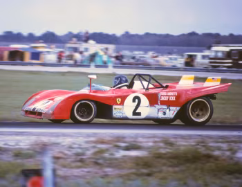 Ferrari 312 P (#0888) '01.1972