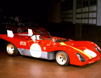 Ferrari 312 P (#0878) '03.1971