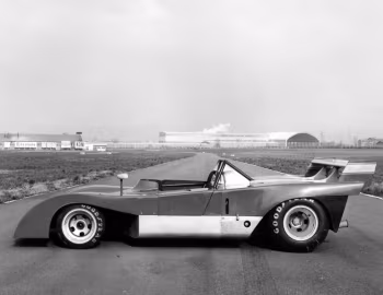 Ferrari 312 P (#0882) '01.1972
