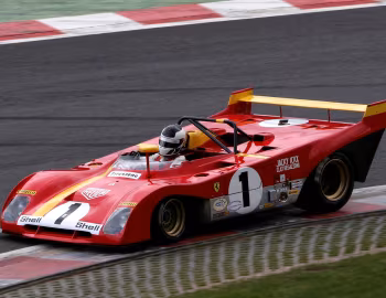 Ferrari 312 P (#0882) '01.1972
