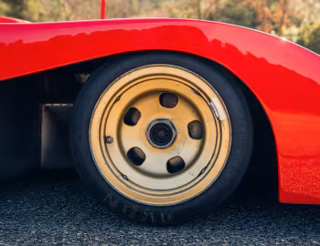 Ferrari 312 P (#0888) '01.1972