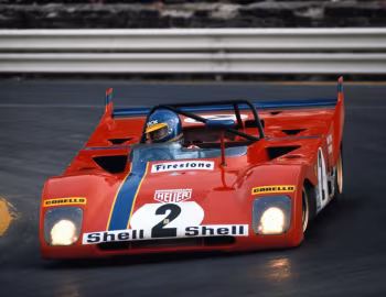 Ferrari 312 P (#0894) '04.1972