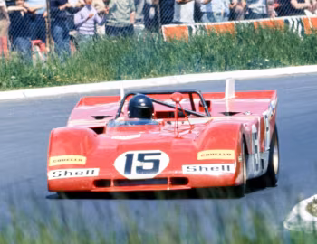 Ferrari 312 P (#0878) '03.1971
