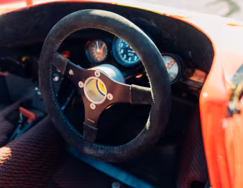 Передня панель Ferrari 312 P (#0888) '01.1972