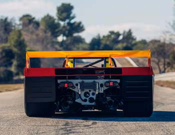 Ferrari 312 P (#0888) '01.1972